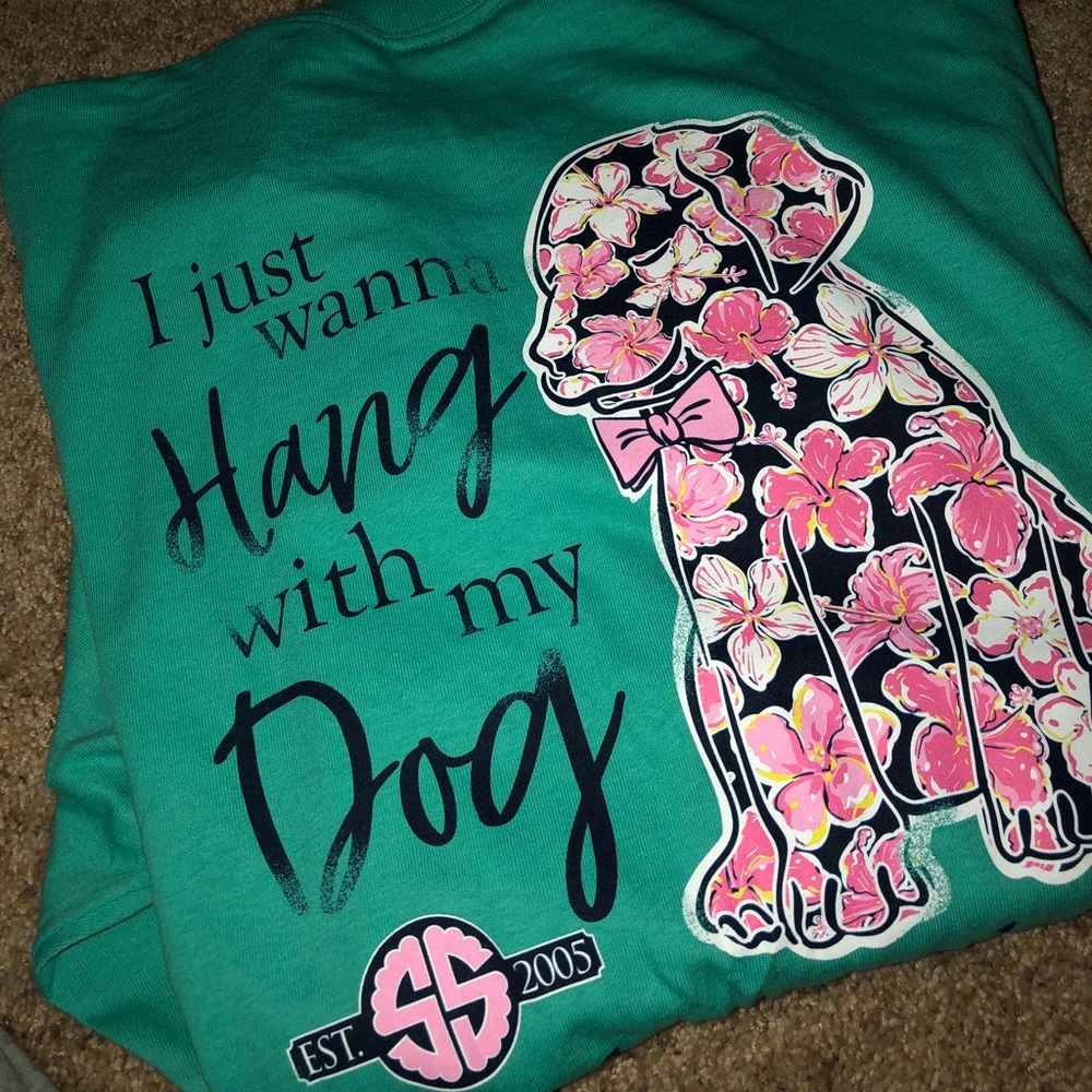 Simply Southern Collection Long Sleeve Tee